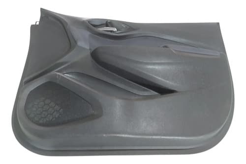 Forro Porta Dianteira Direita Gm Prisma Onix 1.0 2014/2018 Cinza — foto 1 de 6