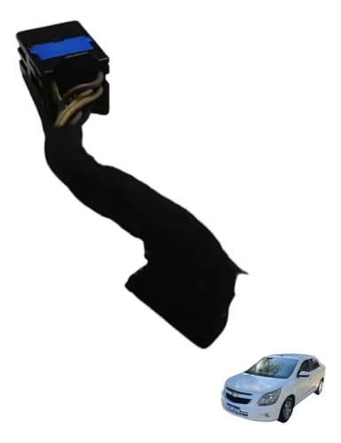 Tomada Conectora Chave Seta Gm Cobalt Lt 1.8 2013/2019 — foto 1 de 5
