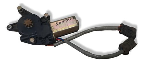 Motor Vidro Eletrico Traseiro Direito Santana 2002 — foto 1 de 4