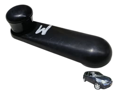 Manivela Vidro Porta Diant Esquerda Renault Clio 1.6 2006 — foto 1 de 6
