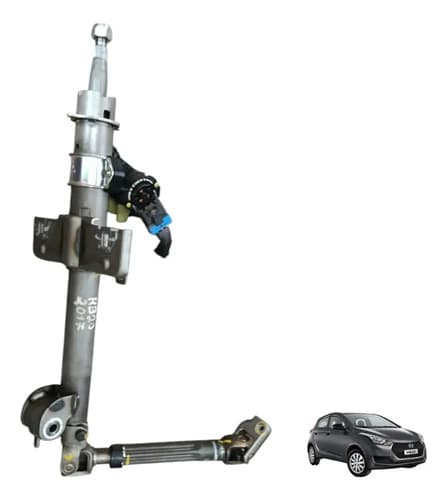 Coluna De Direção Hyundai Hb20 1.6 2017 Original — foto 1 de 5
