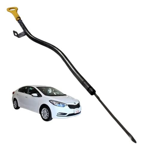 Tubo Vareta Óleo Motor Kia Cerato 1.6 16v 2014 — foto 1 de 5