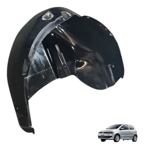 Para Barro Tras Esq Volkswagen Fox 2010/2011 Original — foto 1 de 6