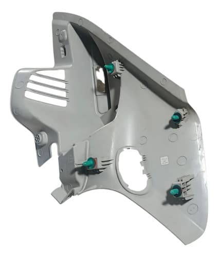 Suporte Bagagito Lado Direito Fiat Argo 1.0 2020 100237082 Cinza — foto 1 de 7