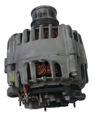 Alternador Volkswagen Polo Tsi 1.0 2018 — foto 1 de 6