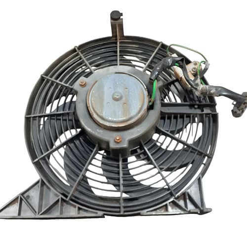 Eletro Ventilador Ventoinha L200 Triton L200 2012/2017 — foto 1 de 4