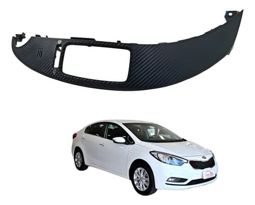 Moldura Do Difusor De Ar Central Direito Kia Cerato 2014 — foto 1 de 6