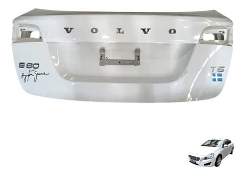 Tampa Traseira Porta Malas Volvo S60 T5 2011 Original — foto 1 de 6