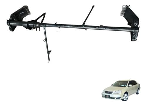 Alma Suporte Painel Tabelier Toyota Corolla 1.8 2007 — foto 1 de 5
