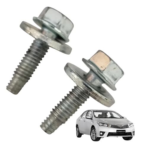 Par Parafusos Pedal Acelerador Toyota Corolla 2.0 2014/2015 — foto 1 de 6