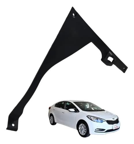 Acabamento Traseiro Direito Kia Cerato 2014 1.6 — foto 1 de 5
