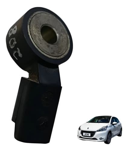 Sensor De Detonação Peugeot 208 1.5 2014/2015 Original — foto 1 de 5