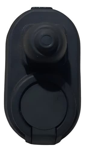 Botão Interruptor Luz Porta Honda City 2009 A 2011 — foto 1 de 5