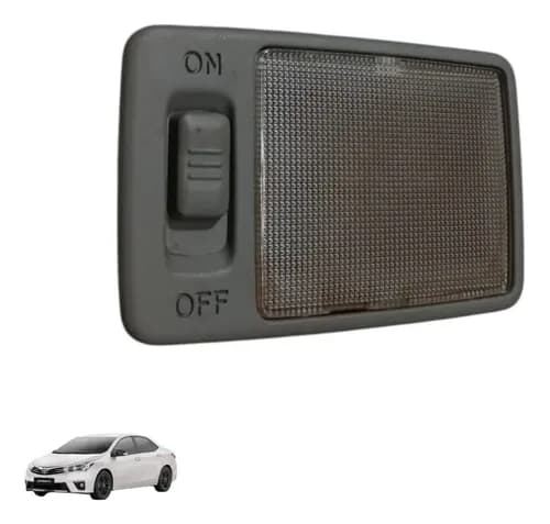 Luz Interna Esq Cortesia Toyota Corolla 2.0 2017/2018 — foto 1 de 6