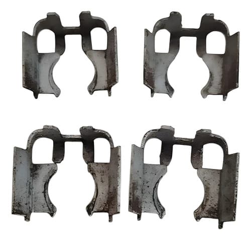 Kit Trinco Trava Do Bico Citroen Xsara Picasso 2008/2013 — foto 1 de 4