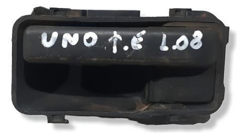 Maçaneta Interna Porta Traseira Esquerda Fiat Uno 1994 — foto 1 de 4