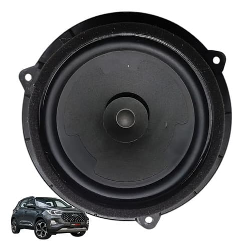 Alto Falante Chery Tiggo 5x 2020 A 2023 Direito Traseiro Preto — foto 1 de 6