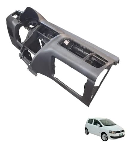 Painel Tabelier Vw Fox 1.0 2010 2011 Original — foto 1 de 6