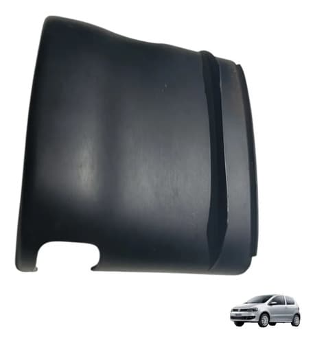 Moldura Superior Coluna Direção Vw Fox 1.0 2010/2011 — foto 1 de 5