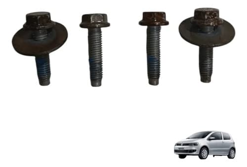 Kit Parafuso Tanque Combustível Volkswagen Fox 1.0 2010/2011 — foto 1 de 5
