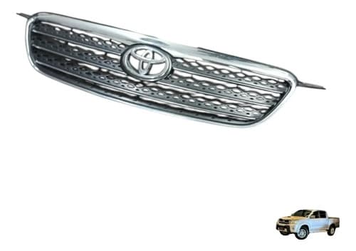 Grade Dianteira Parachoque Toyota Hilux 3.0 2011 Original — foto 1 de 6