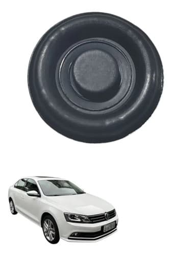 Tampão Da Porta  Volkswagen Jetta Tsi 2.0 2016 — foto 1 de 5