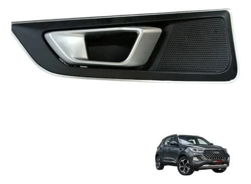Maçaneta Interna Traseira Esquerda Chery Tiggo 5xpro 2022 — foto 1 de 6