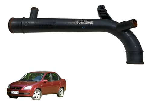 Tubo Cano De Água Motor Gm Corsa Classic Ls 1.0 2010 A 2014 — foto 1 de 7