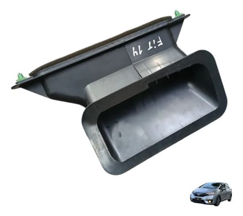 Duto De Ar Original Do Honda Fit 1.5 16v 2014 — foto 1 de 6