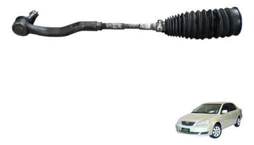 Braço Axial Terminal Direção Esq Toyota Corolla 1.8 16v 2007 — foto 1 de 5