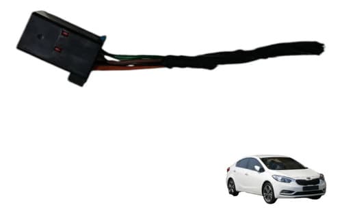 Tomada Conectora Caixa Ar Evaporadora Kia Cerato 1.6 2013 — foto 1 de 5