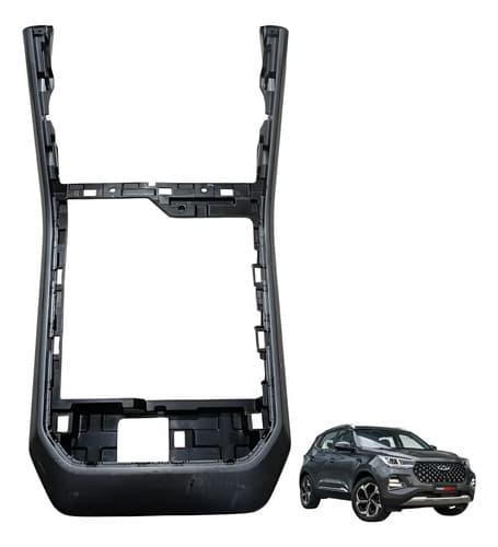 Moldura Console Central Chery Tiggo 5xpr0 2022 — foto 1 de 6