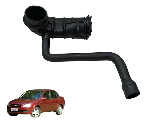Mangueira Filtro De Ar Gm Corsa Classic Ls 2010 A 2014 — foto 1 de 6