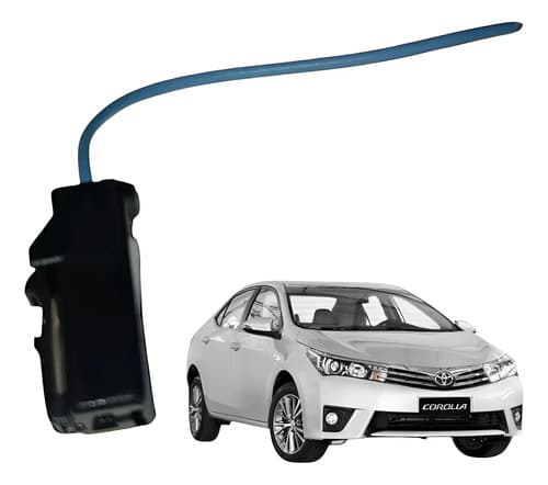 Plug Conector Sensor Luz A Toyota Corolla 2.0 2014/2015 — foto 1 de 5