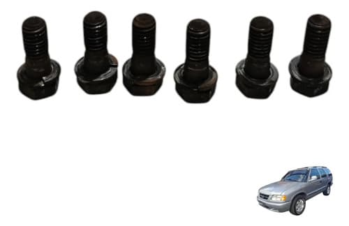 Kit Parafuso Embreagem Gm Blazer 4.3 V6 1996 Original — foto 1 de 6