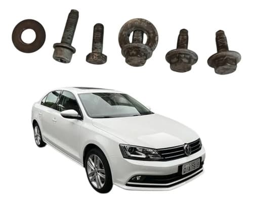 Parafuso Protetor Motor Volkswagen Jetta Tsi 2016 — foto 1 de 5