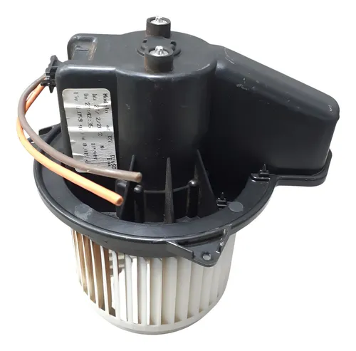 Motor Ventilador Ar Forçado Fiat Grand Siena 2012 — foto 1 de 6