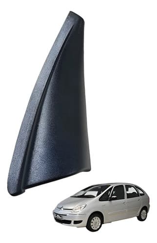 Moldura Interna Traseira Esquerda Citroen Xsara Picasso 2011 — foto 1 de 7