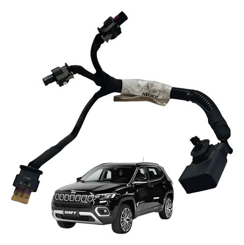 Chicote Sensor Rotacão Jeep Compass 1.3 2022/2023 — foto 1 de 6