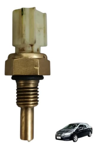 Sensor De Temperatura Honda City 2010/2014 Original — foto 1 de 6