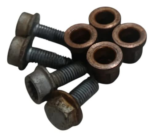 Kit Parafuso Turbina Volkswagen Polo Tsi 1.0 2018 — foto 1 de 6