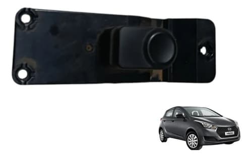 Botão Comando Vidro Tras Esq Hyundai Hb20 1.6 2017 Original — foto 1 de 5
