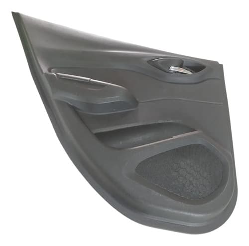 Forro Porta Traseira Esquerda Gm Onix Prisma 1.0 2015/2017 Cinza — foto 1 de 6