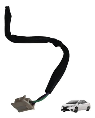 Plug Conector Alto Falante Diant Esq Corolla 2.0 16v 2017 — foto 1 de 5
