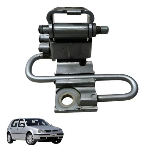 Dobradiça Porta Dianteira Direita Volkswagen Golf 2002 — foto 1 de 7