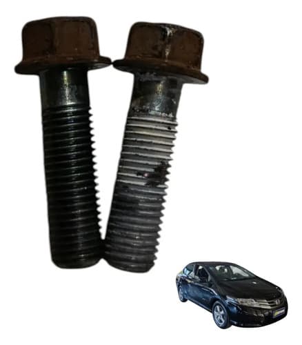 Kit Parafusos Suporte Filtro Ar Motor Honda City 2009/2010 — foto 1 de 5