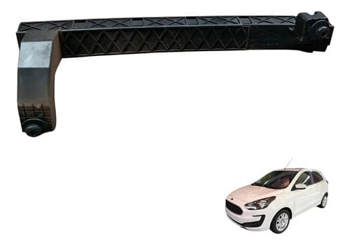 Guia Do Vidro Traseiro Esquerdo Ford Ka 1.0 2019 Original — foto 1 de 5