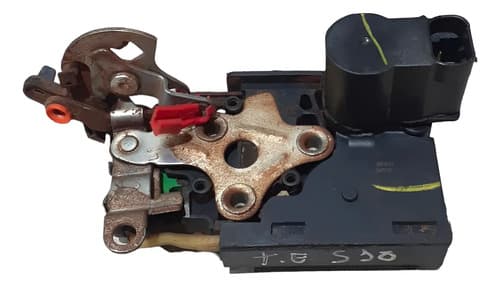 Fechadura Elétrica Porta Traseira Esquerda Gm S10/ Blazer  — foto 1 de 8