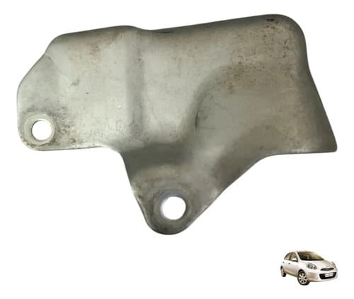 Protetor Conector Combustível Nissan March 1.6 2013/2014 — foto 1 de 6