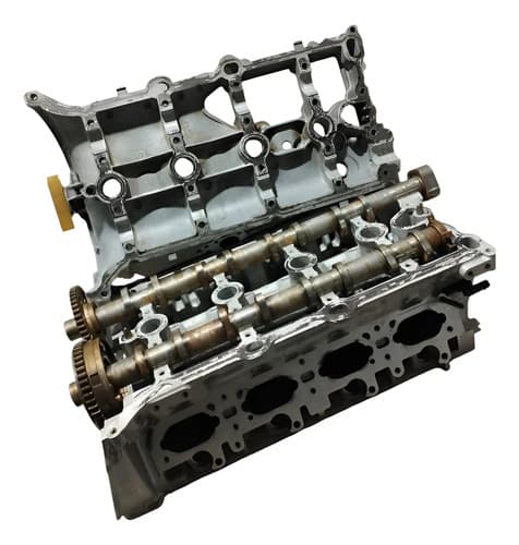 Cabeçote Jetta 2.0 Tsi 141.00mm 2013/2015 Retirada De Peças — foto 1 de 6